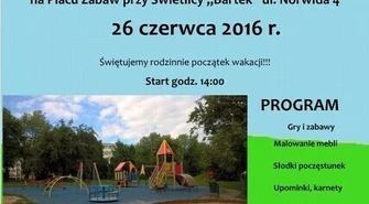 Klub Mam zaprasza na piknik 