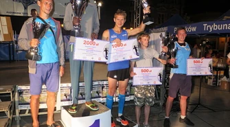 Nikt nie dogonił Kenijczyków