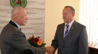 Burmistrz Wolborza z absolutorium