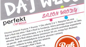 Piotrkowianie oddali włosy &#8211; kolejny sukces akcji charytatywnej