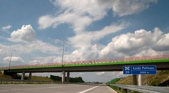 Jadąc do Gdańska wreszcie ominiemy Łódź