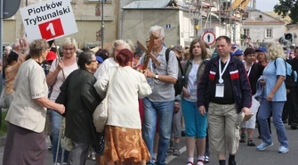 Ruszają zapisy na pielgrzymkę