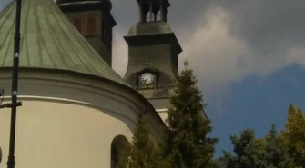 Piorun uderzył. Zegar stanął