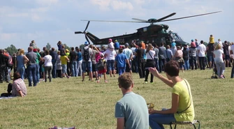 Festiwal FLY FEST ZA NAMI!