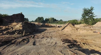 Powstanie rondo przy obwodnicy N-S