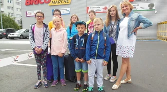 Wakacje w Jastrzębiej Górze dla piotrkowskich dzieci