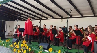 Na tańce i pieśni do Mzurek