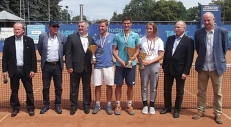 Kamil Majchrzak podwójnym mistrzem Polski