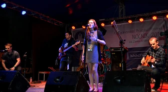 Kolejny sukces muzyków z Moszczenicy