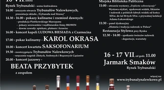 Festiwal Smaku w Piotrkowie. Gościem Karol Okrasa 