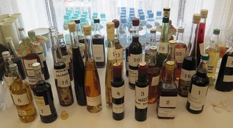 Okrasa gotował, piotrkowianie próbowali nalewek [FOTORELACJA]