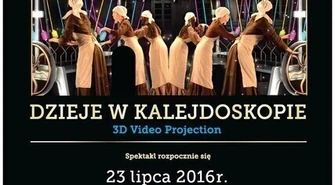 Dzieje Piotrkowa w kalejdoskopie. Zobacz trójwymiarowe widowisko! 