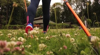 Nordic walking pod okiem instruktorów w Piotrkowie