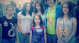 Historyczny start naszych wioślarek