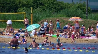 Na Słoneczku można znów się kąpać