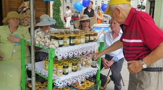 Bóg stworzył pszczołę