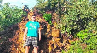 Łowcy burz w swoim żywiole