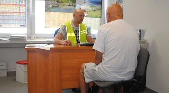 Chcieli wyłudzić kredyt na telewizor 