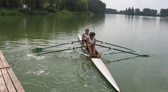 Wioślarki po raz pierwszy rywalizowały na ogólnopolskiej arenie