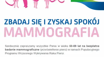 Mammobus znów zawita w naszym powiecie
