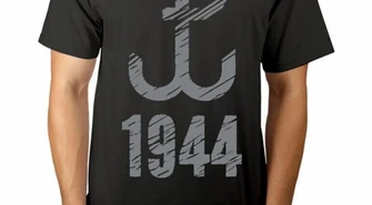 "Zakładanie koszulki z Polską Walczącą nie robi z człowieka patrioty"