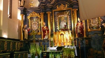 W niedzielę odpust u Panien