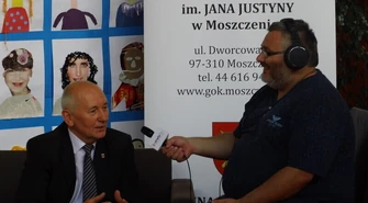 Letnie studio Radia Strefa zawitało do Moszczenicy