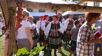 Piknik rodzinny dla Laury