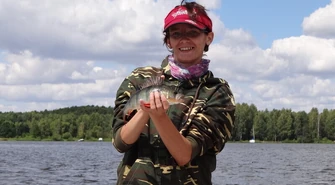 Kto złowił największą rybę?