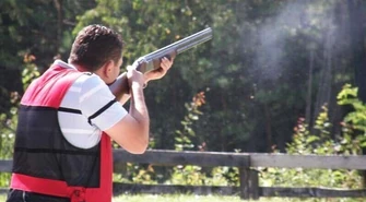 Dziecko na polowaniu to nic złego? 