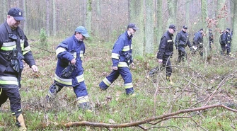 Idziesz do lasu? Uważaj na siebie!