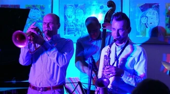 Jazzowy "New Bone" na Letniej Scenie MOK-u