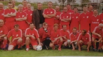 Potrzebna krew dla b. piłkarza Concordii