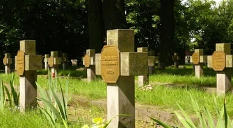 Piotrkowskie pamiątki wojny polsko-bolszewickiej