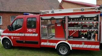 Wolbórz: Nowy samochód strażacki w gminie