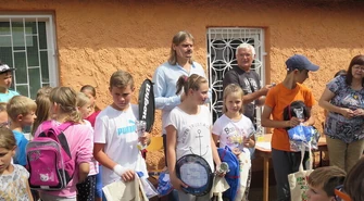 Festyn przy "Bartku"