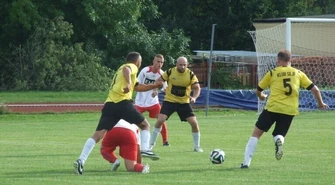 Piłkarskie emocje rosną