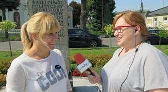 Z wizytą w Wolborzu