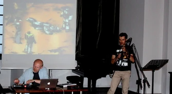 Koncert Oprócz w muzeum