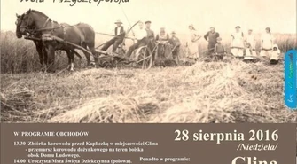 &#8222;Zróbmy sobie fotę&#8221; na Dożynkach Gminy Wola Krzysztoporska