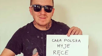 Cała Polska myje ręce