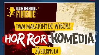 Dwa maratony filmowe jednej nocy w kinach Helios!