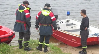 Nurkowie znaleźli ciało