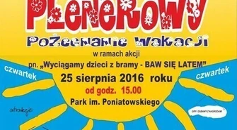 Wielki festyn na zakończanie lata. Wśród atrakcji &#8222;Strefa Programisty&#8221; 