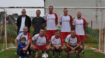 &#8222;Oldboye&#8221; z Woli Krzysztoporskiej mistrzami gminy