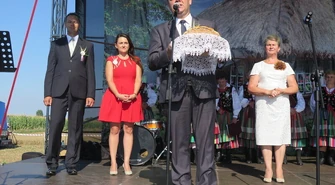 Rolnicy świętowali w Woli Krzysztoporskiej WIĘCEJ ZDJĘĆ!