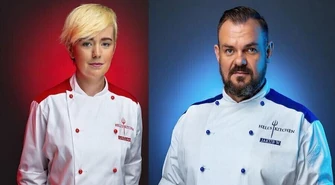 Piotrkowianie w "Hell's Kitchen" 