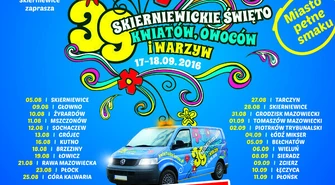 Na Rynek Trybunalski przyjadą goście ze Skierniewic
