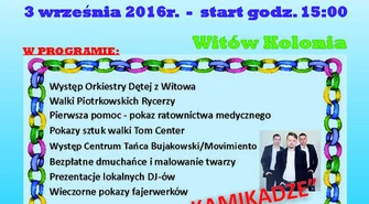 W sobotę festyn w Witowie 