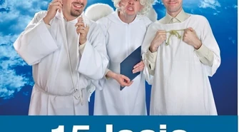 Neonówka w amfiteatrze miejskim. Wygraj bilet!